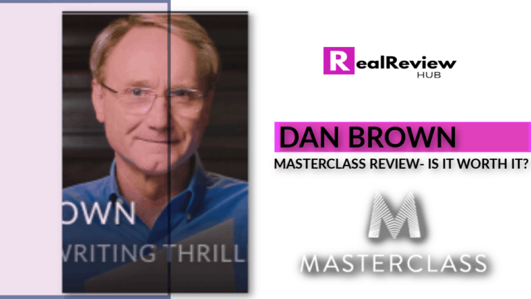 The Ultimate Dan Brown Masterclass Review- Is It Worth It?