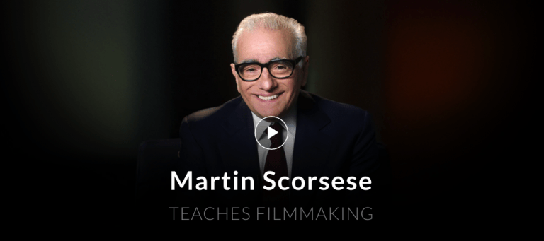 Martin Scorsese Masterclass Review Featured Image