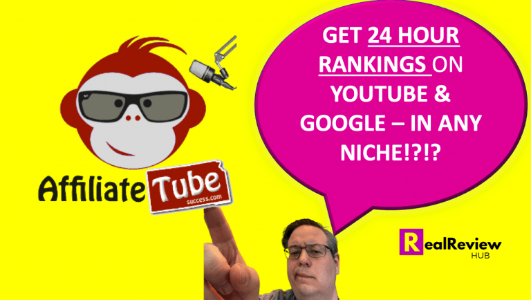 Affiliate Tube Success Academy Review Banner